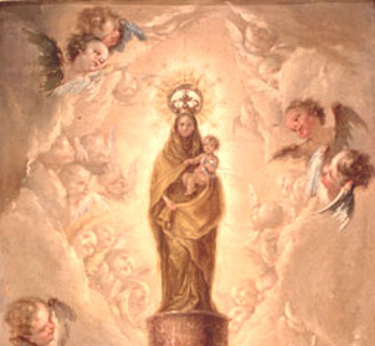 Vergine del Pilar