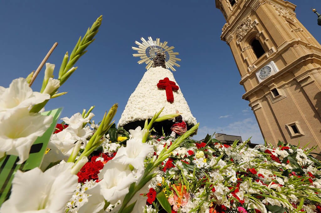 Contigo, el camino recto