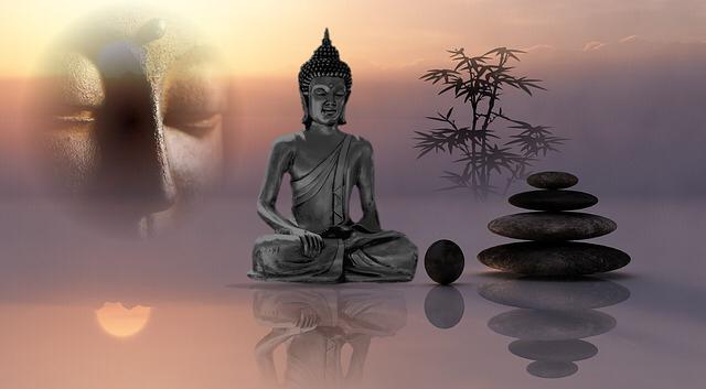 Meditare libera l'anima